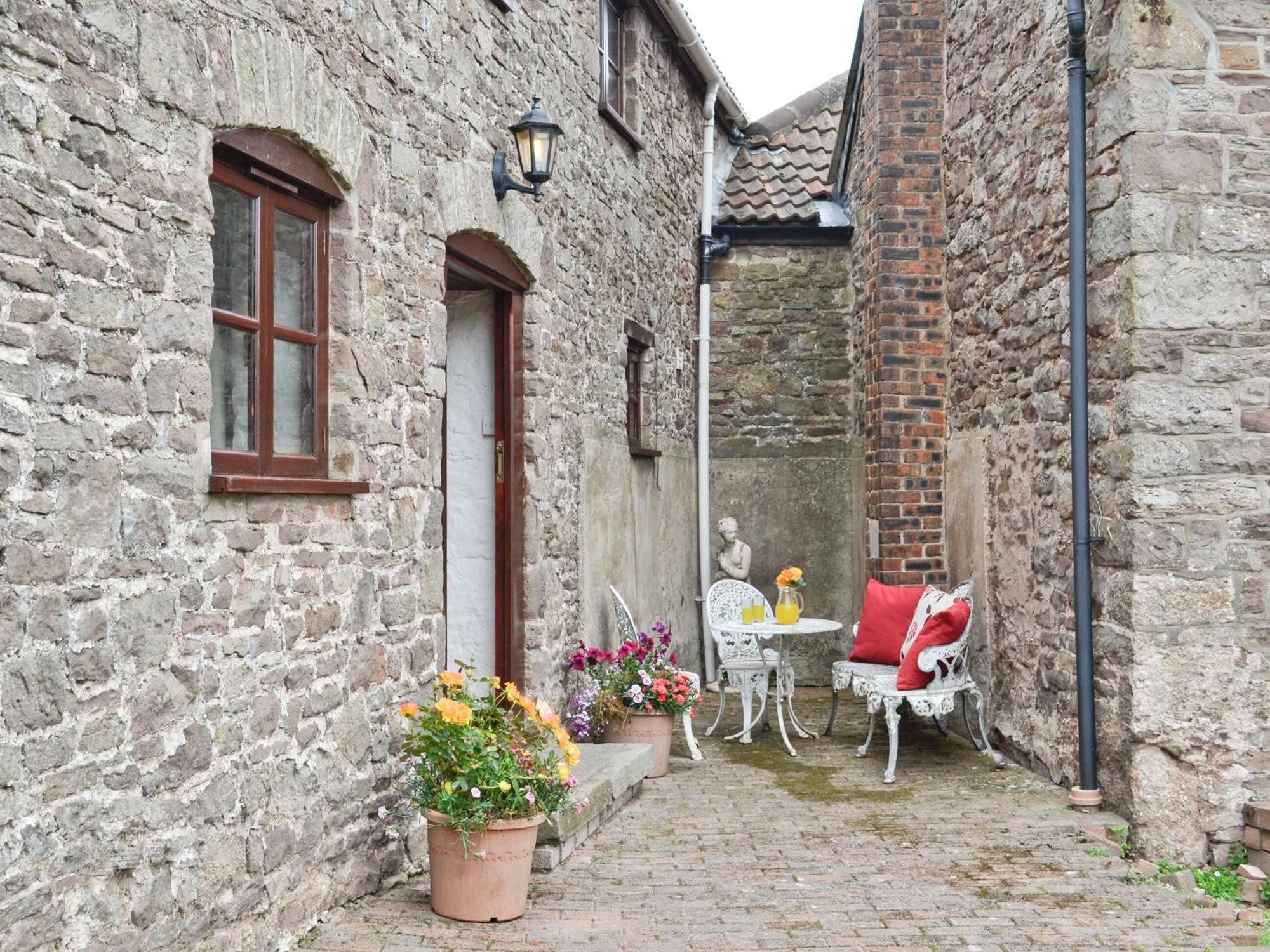 The Stables Woolaston Exterior foto