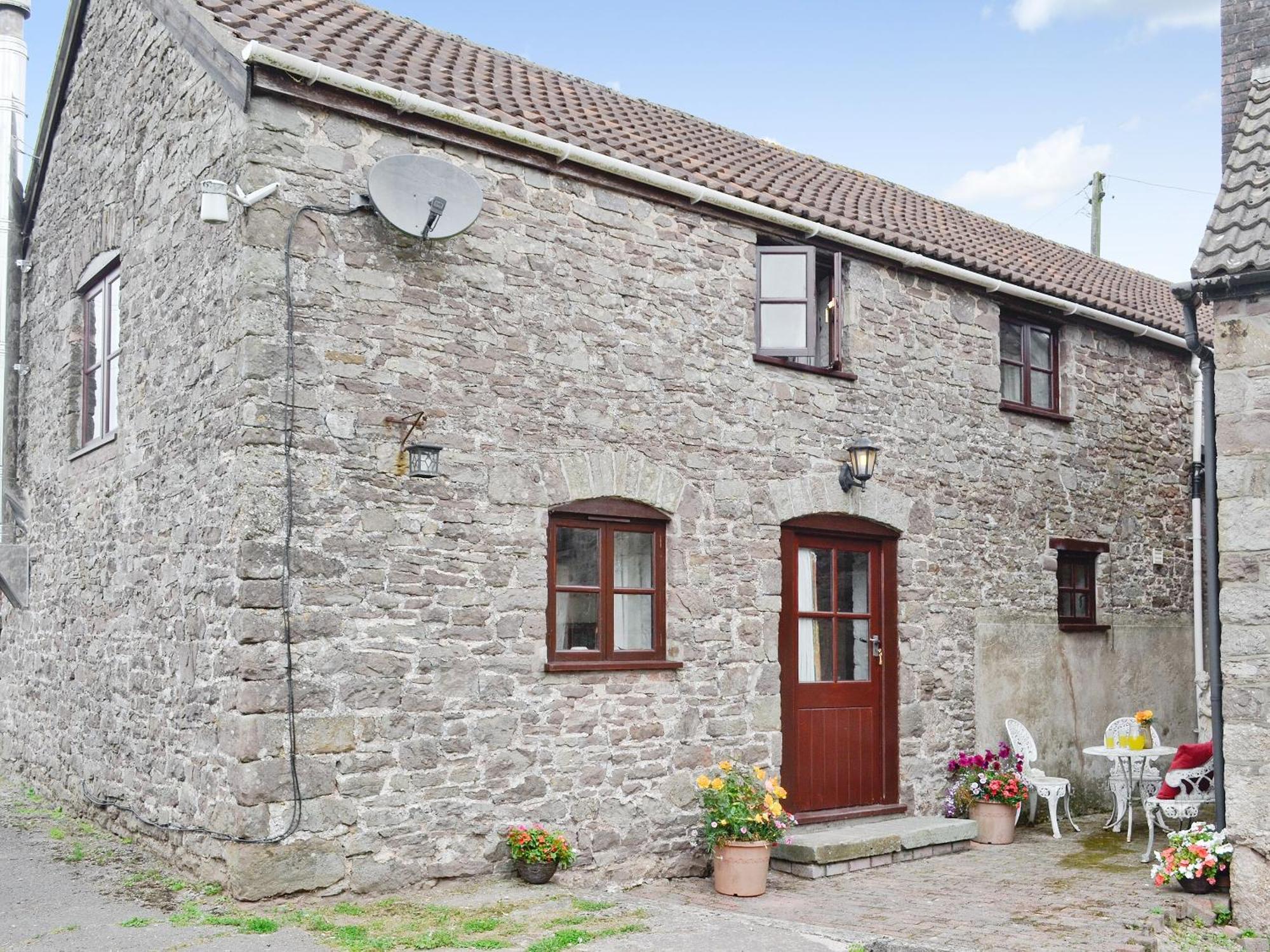 The Stables Woolaston Exterior foto